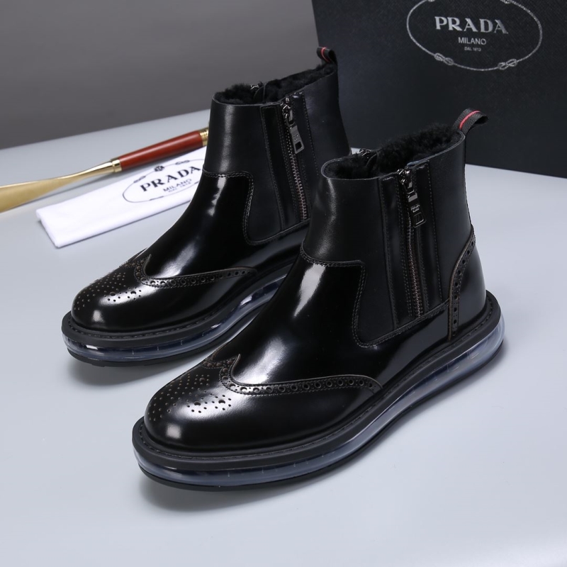 Prada Boots